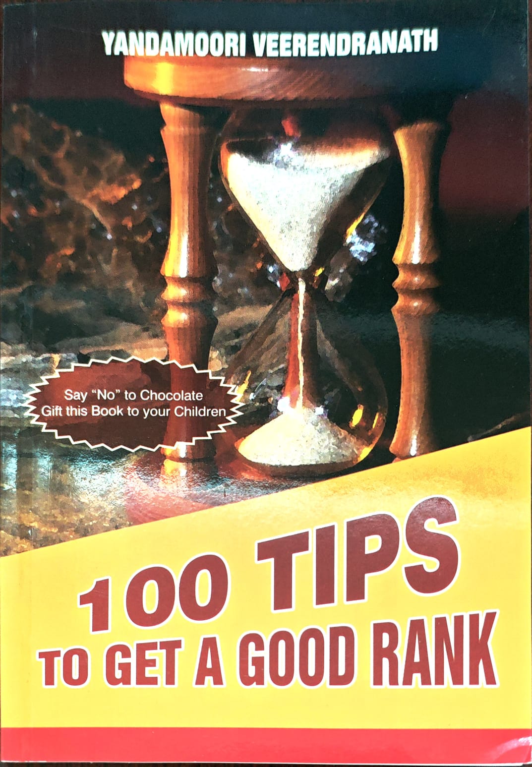 100 Tips to get a good rank