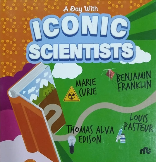Iconic Scientists