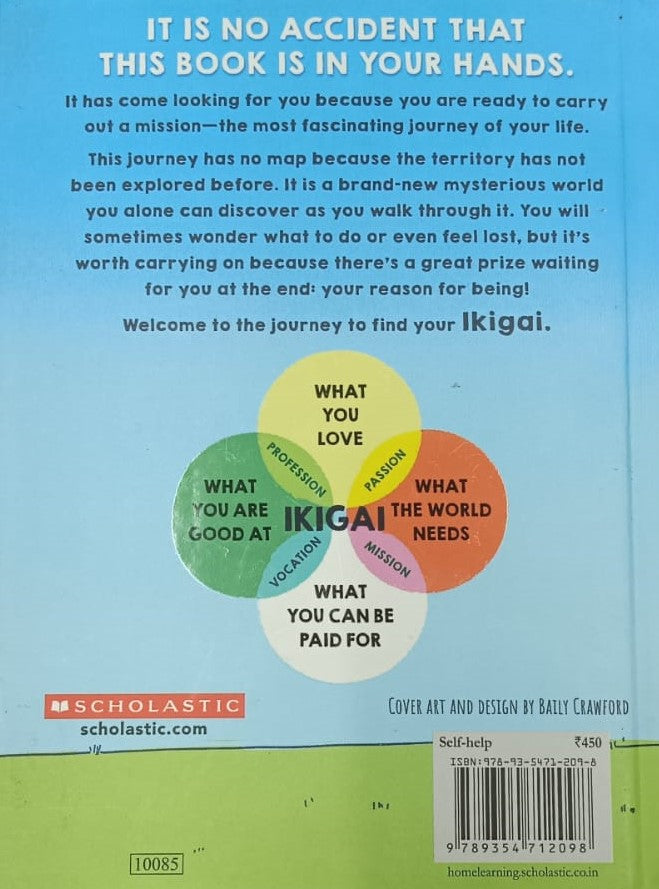 Ikigai for Teens
