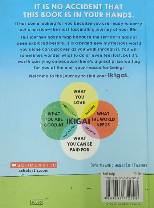 Ikigai for Teens