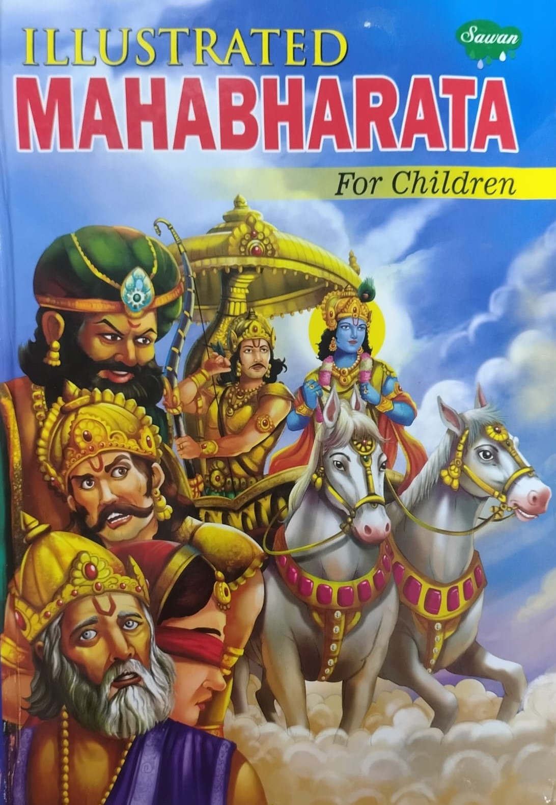 Illustrated Mahabharata