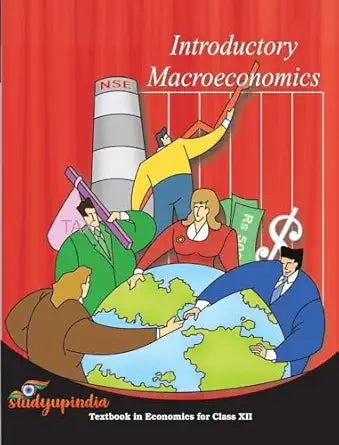 Introductory Macroeconomics NCERT for 2nd PUC