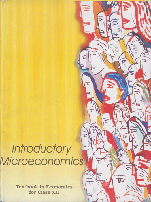 Introductory Microeconomics NCERT for 2nd PUC