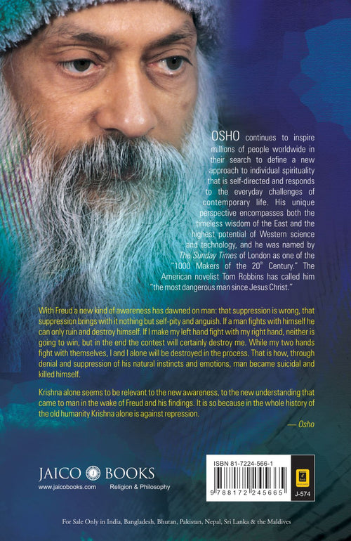 Krishna: The Man & His Philosophy