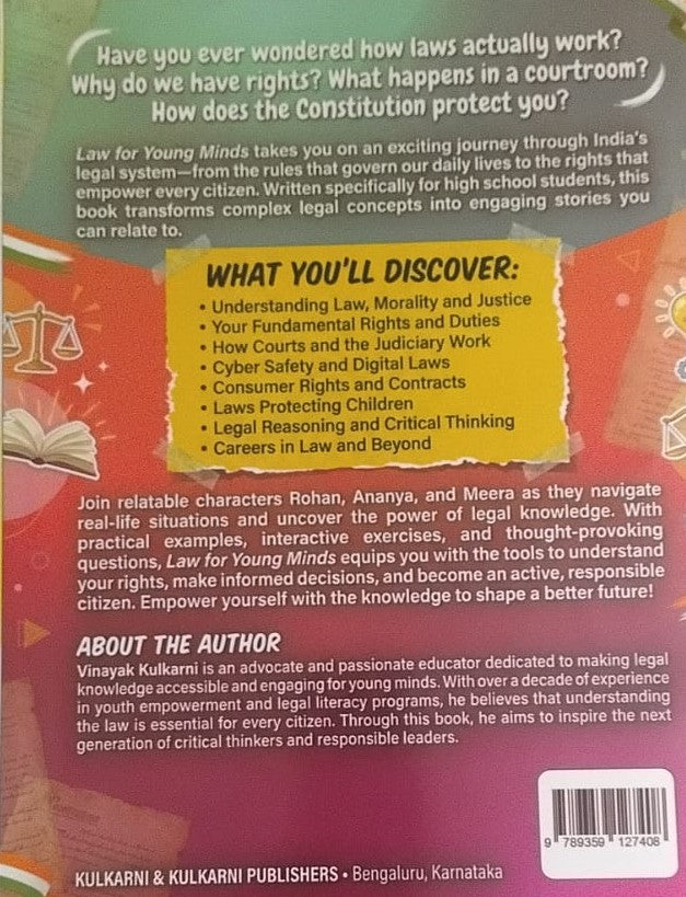 Law For Young Minds