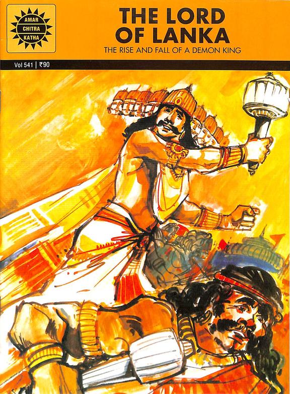 The Lord Of Lanka