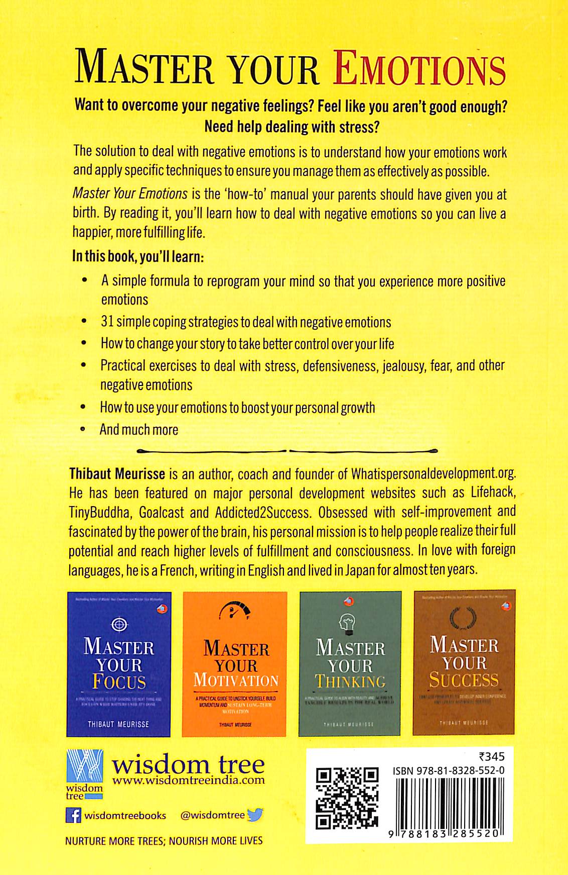 Master Your Emotions