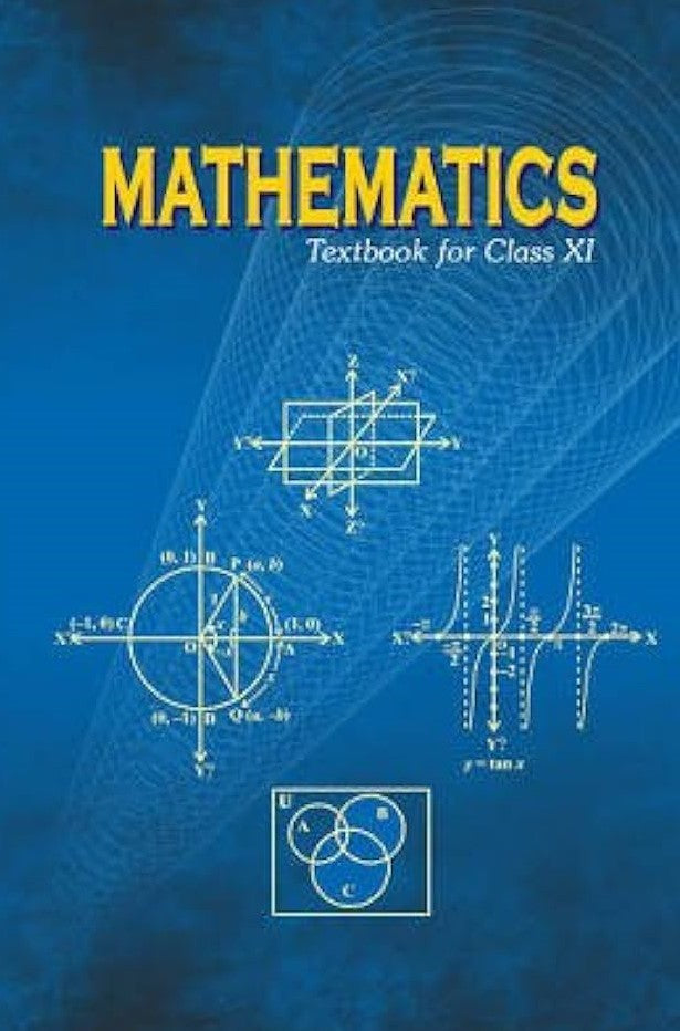 Mathematics 1st PUC NCERT