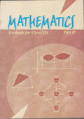 Mathematics Part 2 2nd PUC NCERT