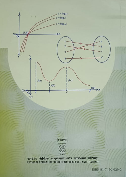 Mathematics Part 1 2nd PUC NCERT