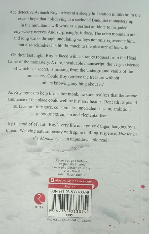 Murder in the Monastery