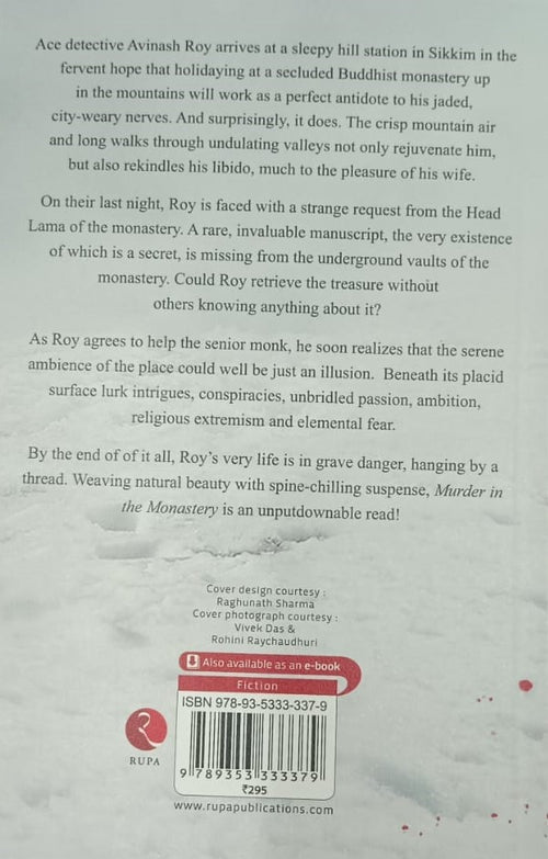 Murder in the Monastery