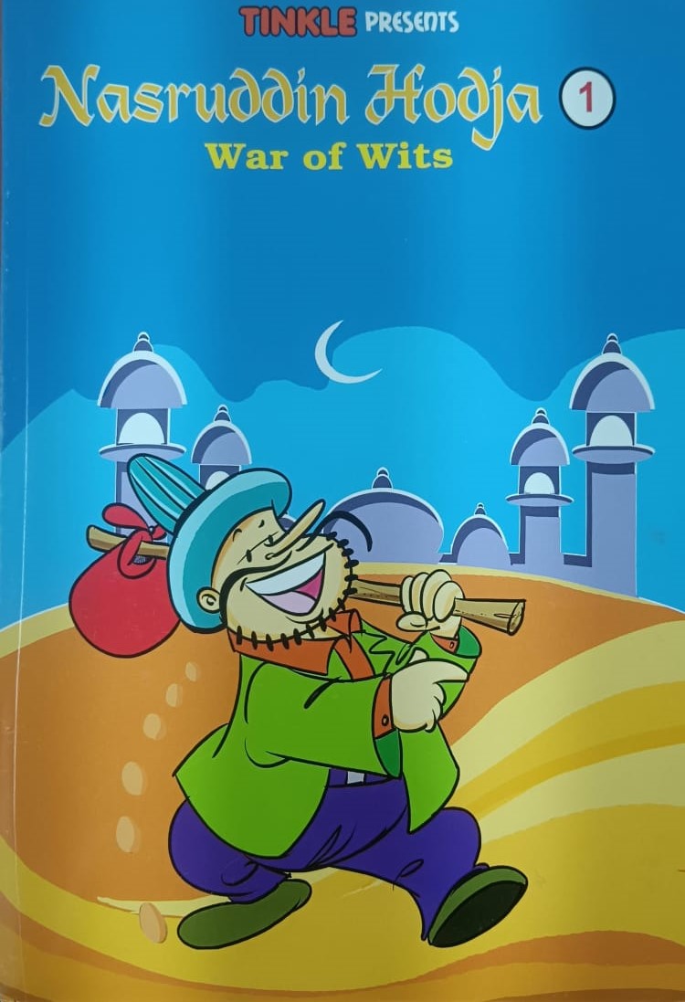 Nasruddin Hodja -1 War of Wits