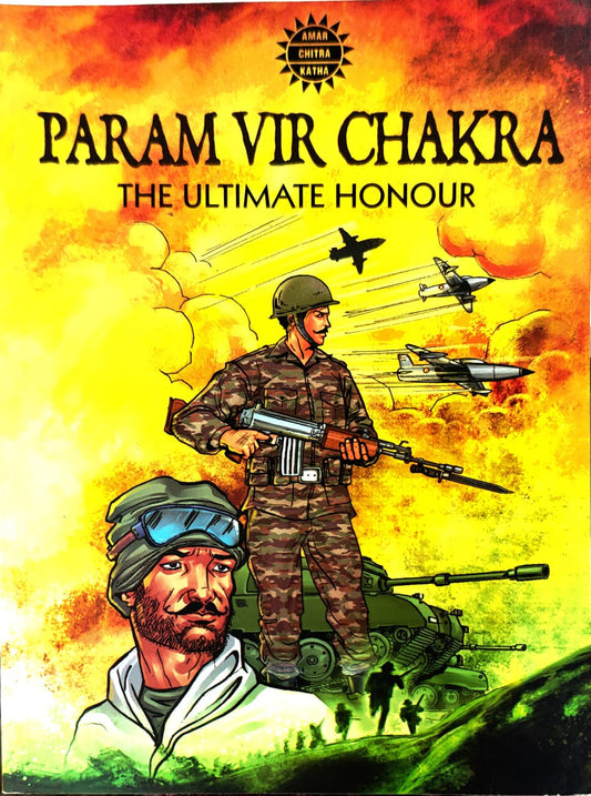 PARAM VIR CHAKRA