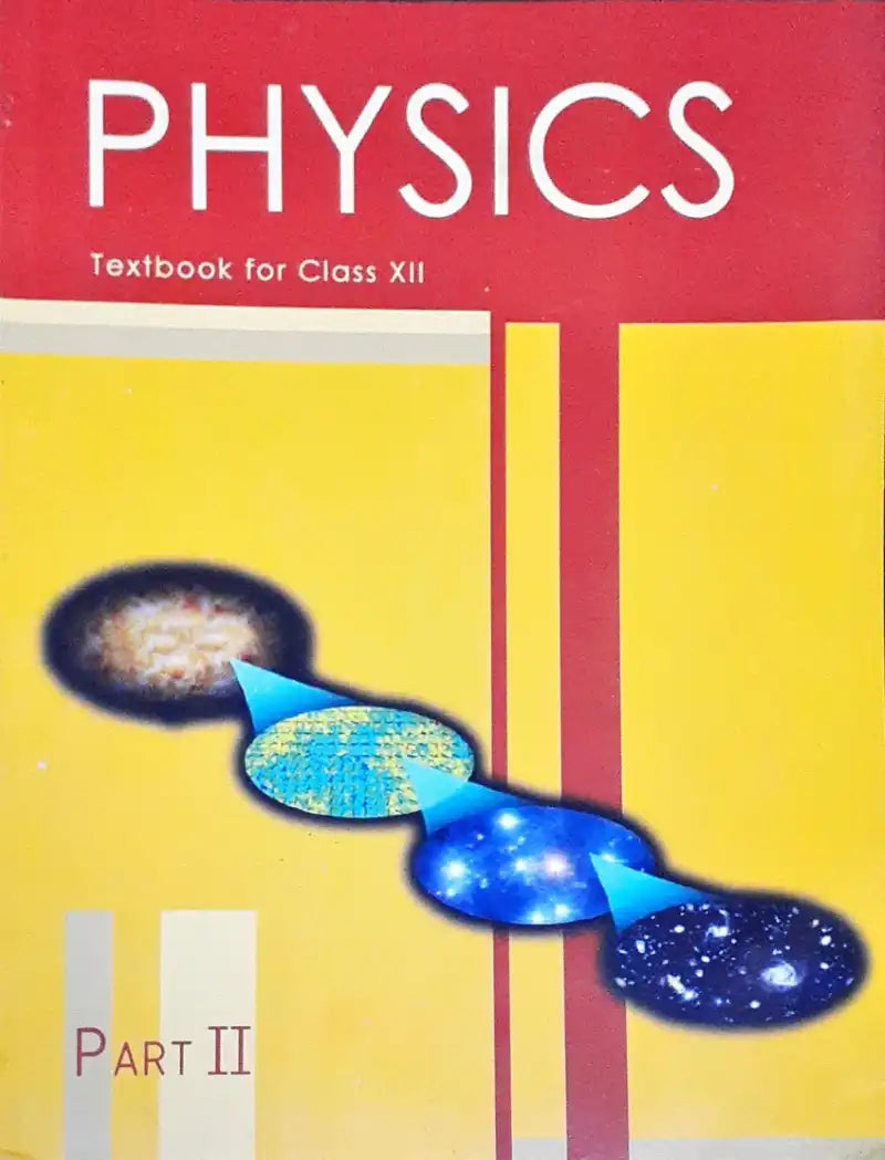 Physics part 2 2nd PUC NCERT