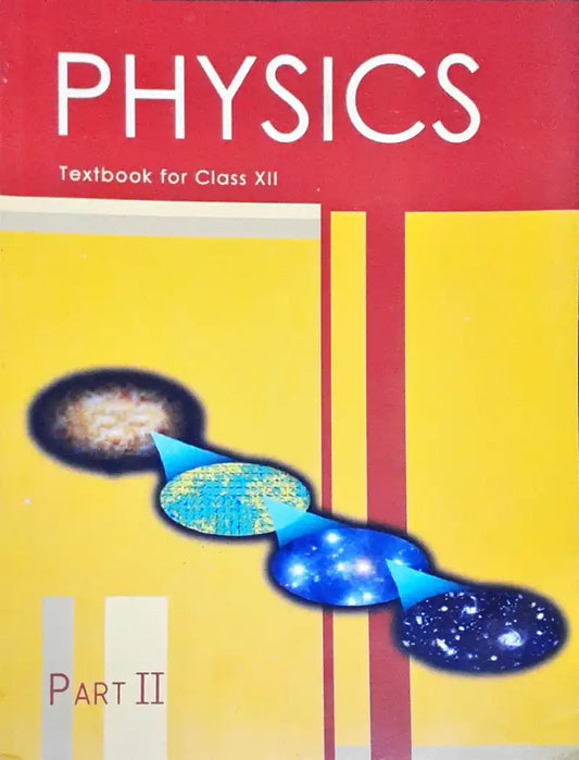 Physics part 2 2nd PUC NCERT
