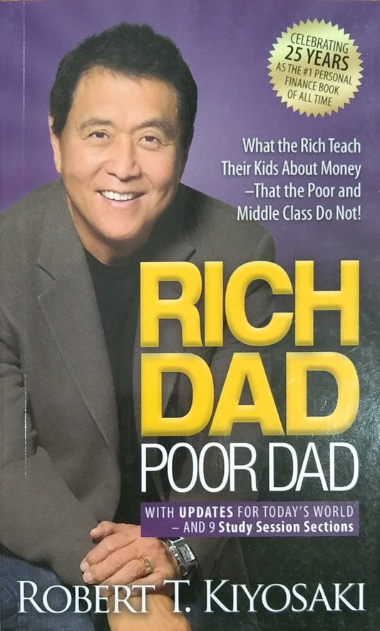 Rich Dad Poor Dad