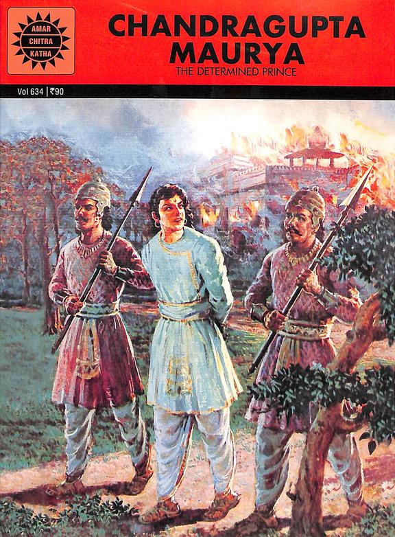 Chandragupta Maurya