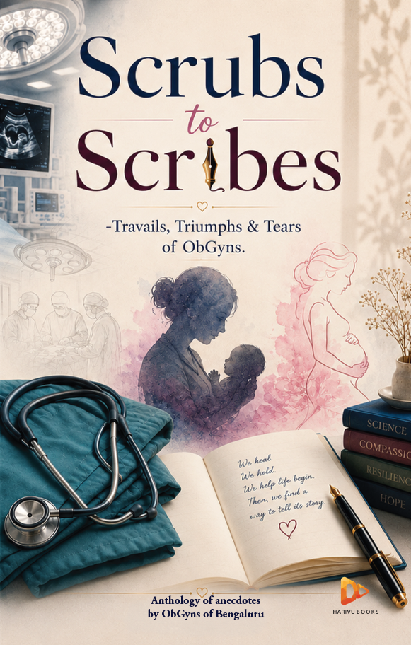 Scrubs to Scribe