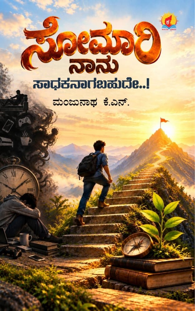 ಸೋಮಾರಿ ನಾನು ಸಾಧಕನಾಗಬಹುದೇ...!