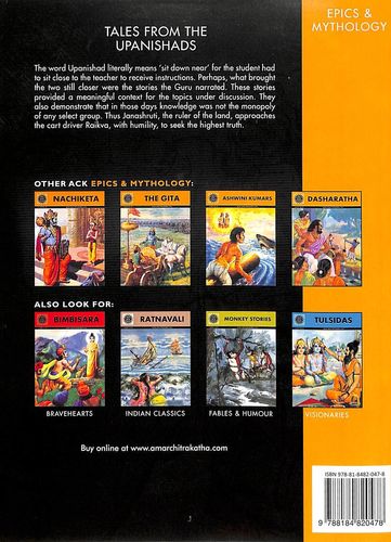 Tales from the Upanishads