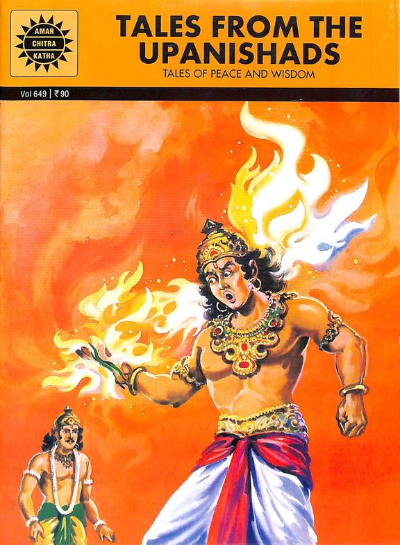Tales from the Upanishads