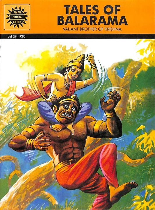 Tales of Balarama