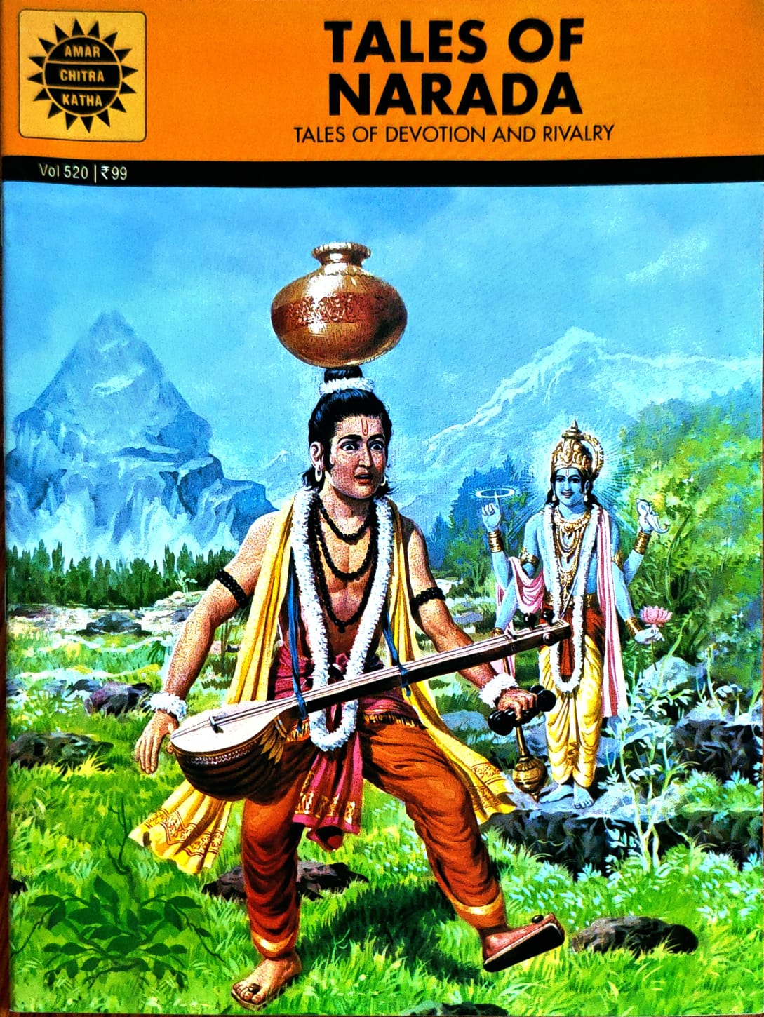 Tales of Narada