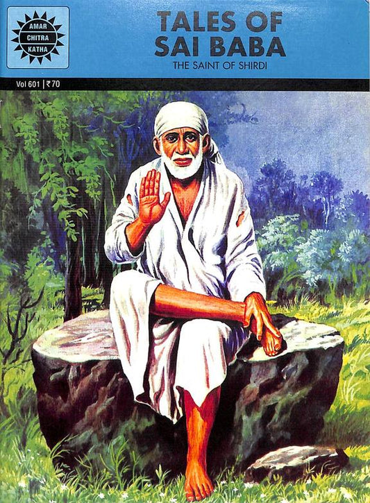 Tales of Sai Baba