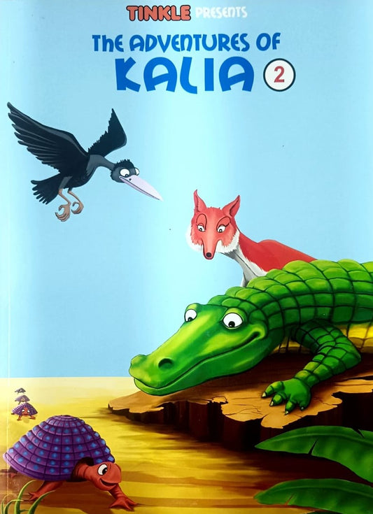 The Adventures of Kalia - 2