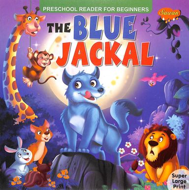 The Blue Jackal
