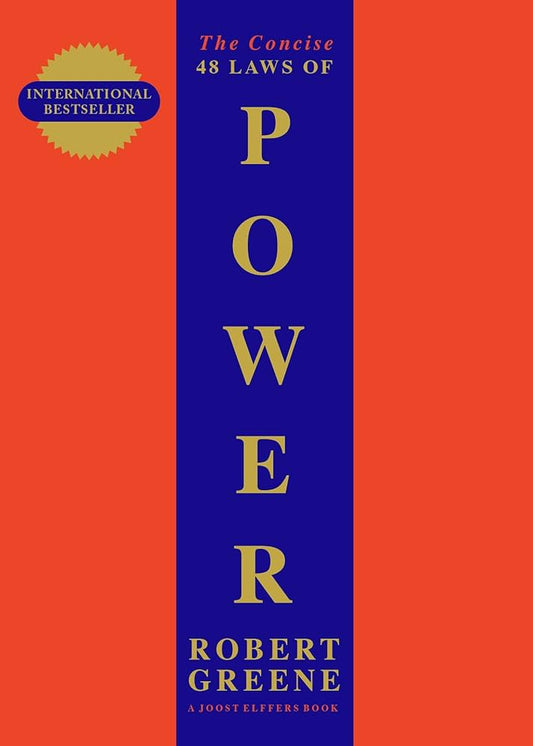 the concise 48 laws of power