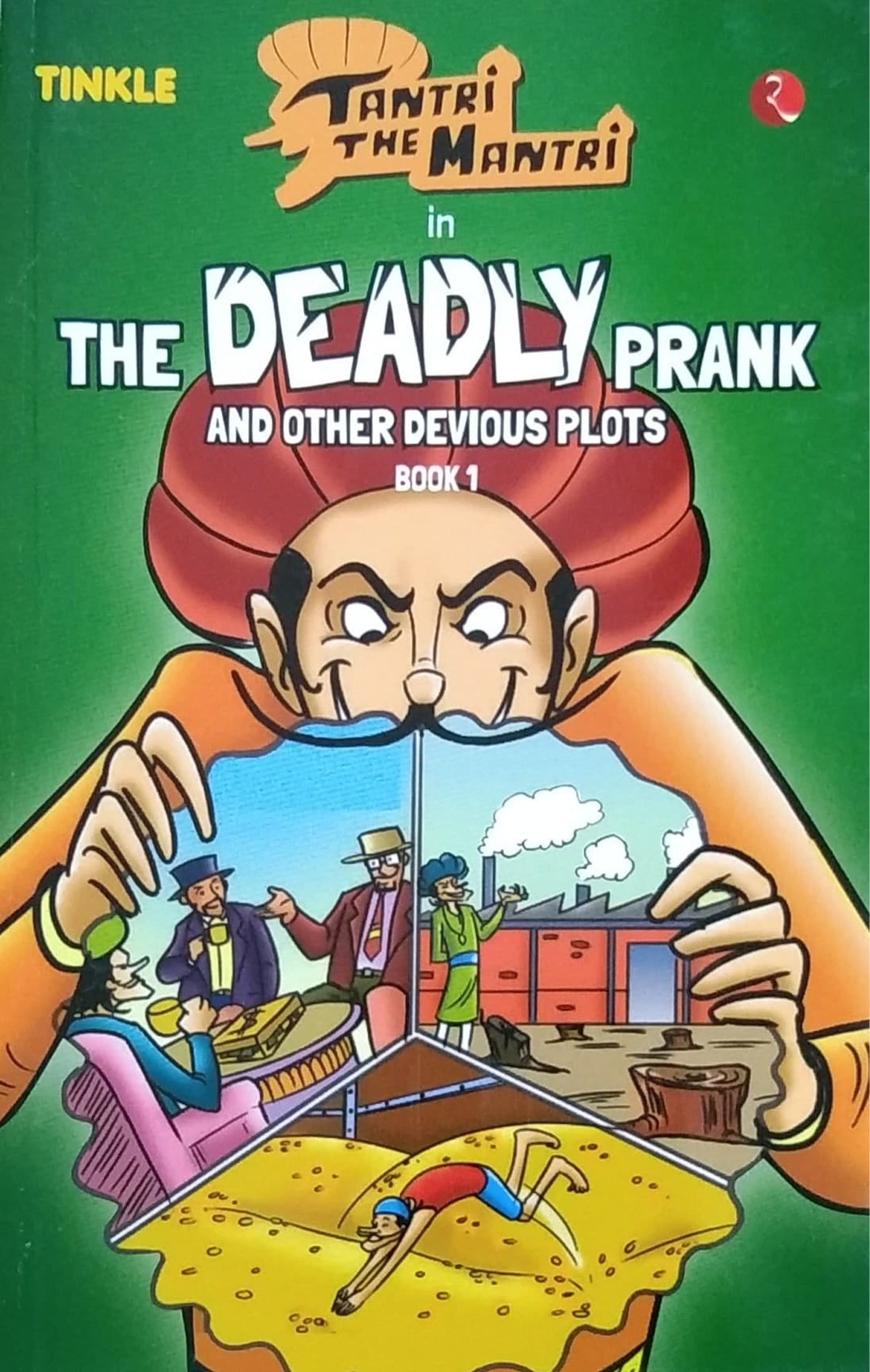 The Deadly Prank