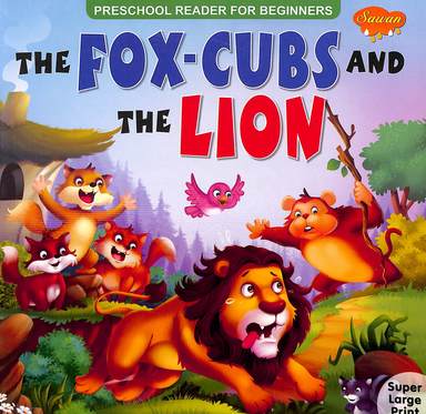 The Fox - Cubs and the Lion