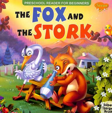 The Fox and the Stork