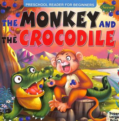 The Monkey and the Crocodile