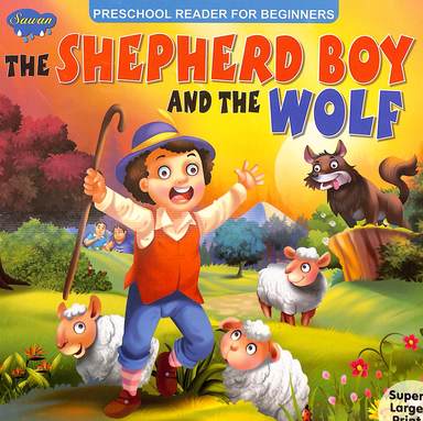 The Sheperd Boy and the Wolf