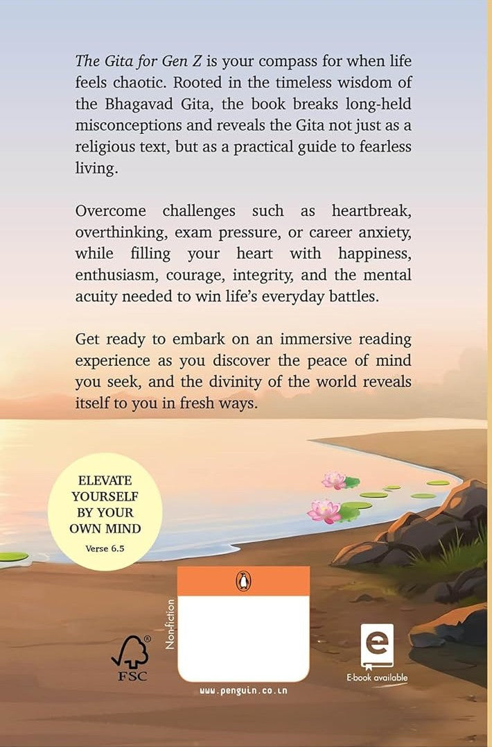 The Gita For GENZ