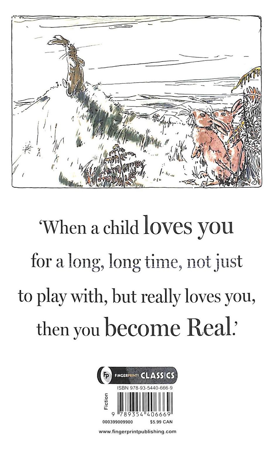 Velveteen Rabbit
