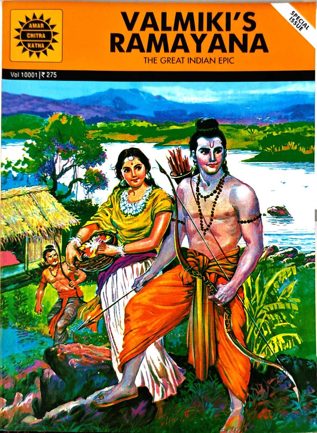 VALMIKI'S RAMAYANA