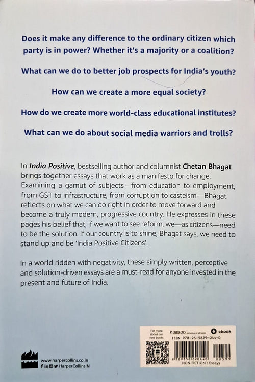 INDIA POSITIVE