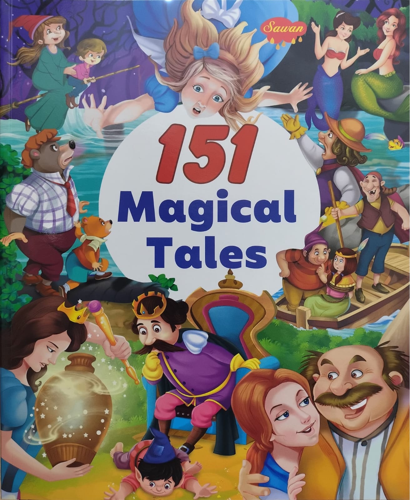 151 Magical Tales