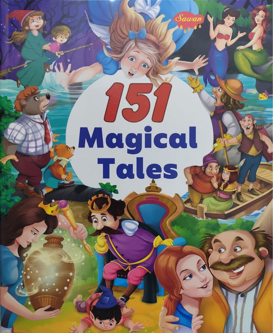 151 Magical Tales