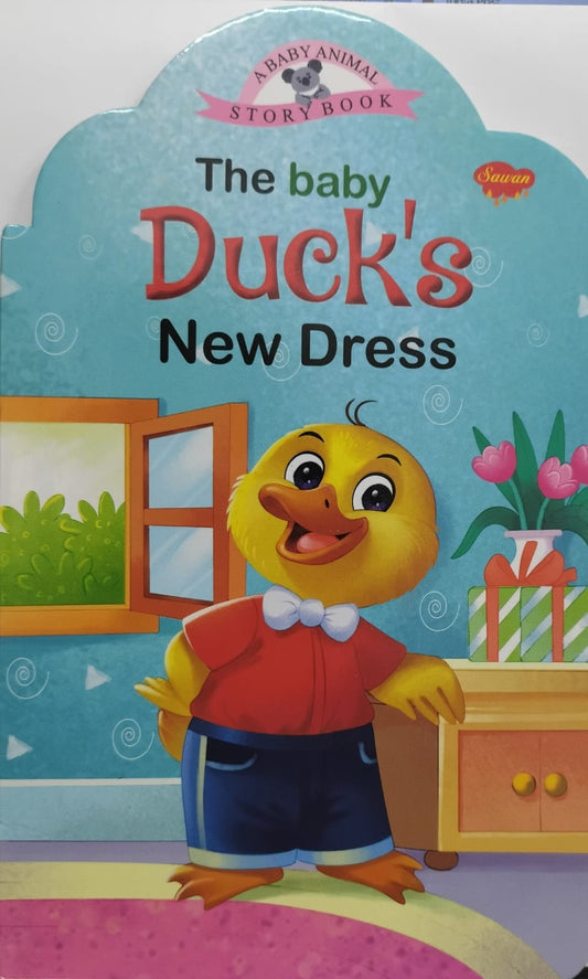 The Baby Duck's New Dress