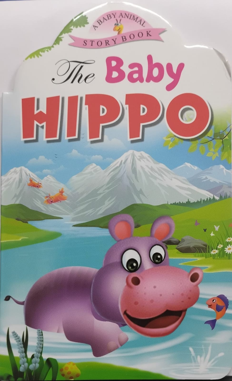 The Baby Hippo