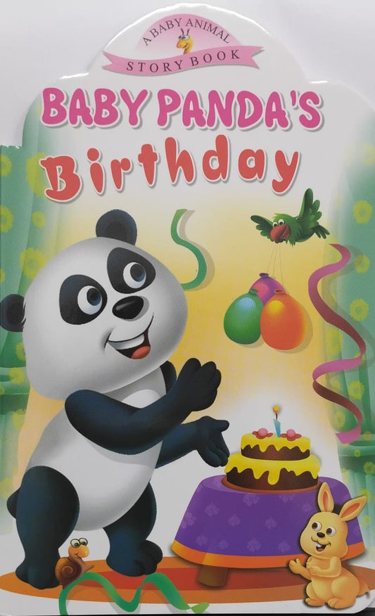 Baby Panda's Birthday