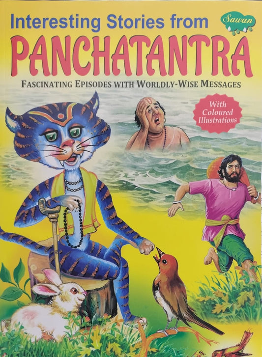 Interesting Stories From Panchatantra