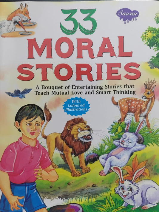 33 Moral Stories