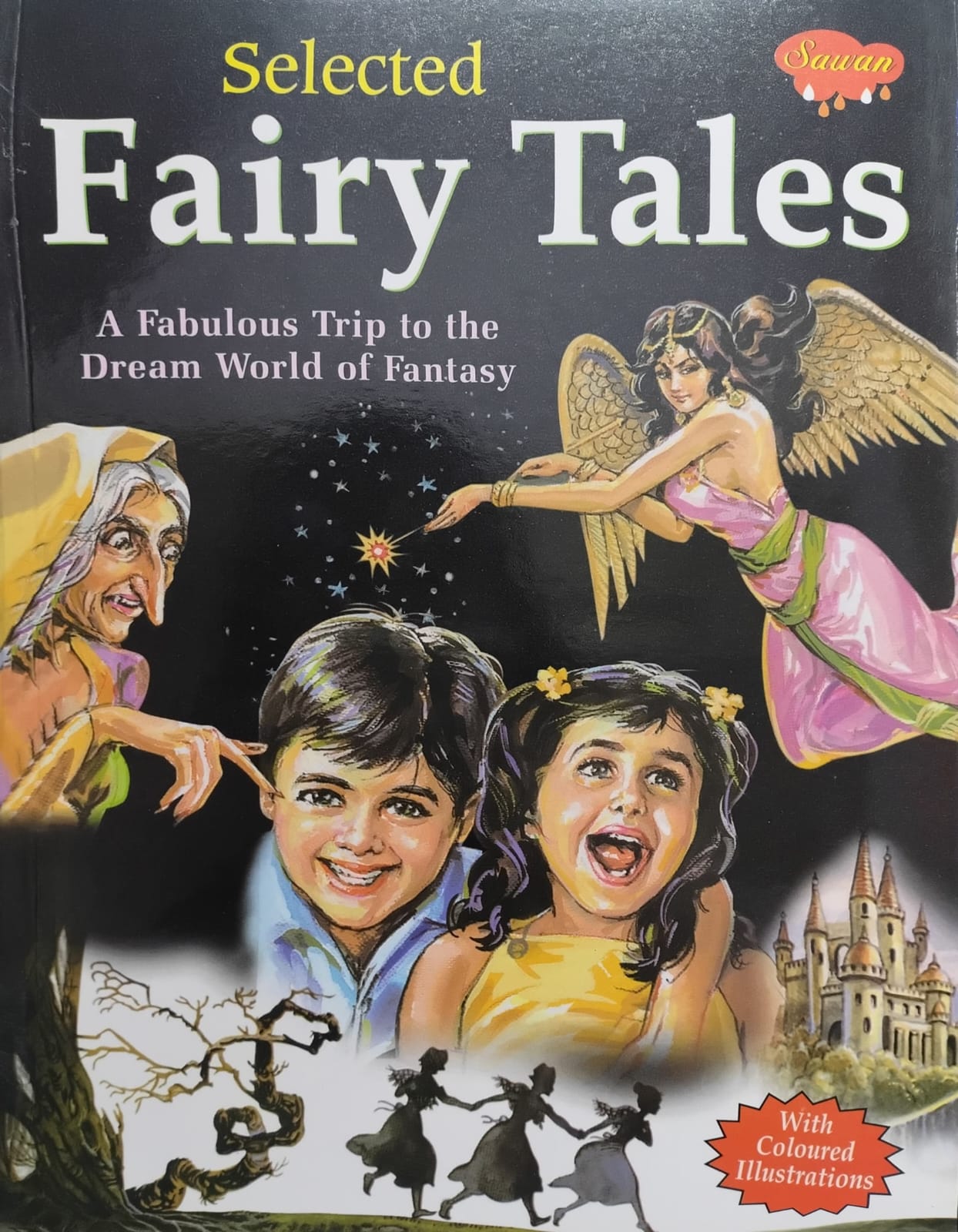 Selected Fairy Tales
