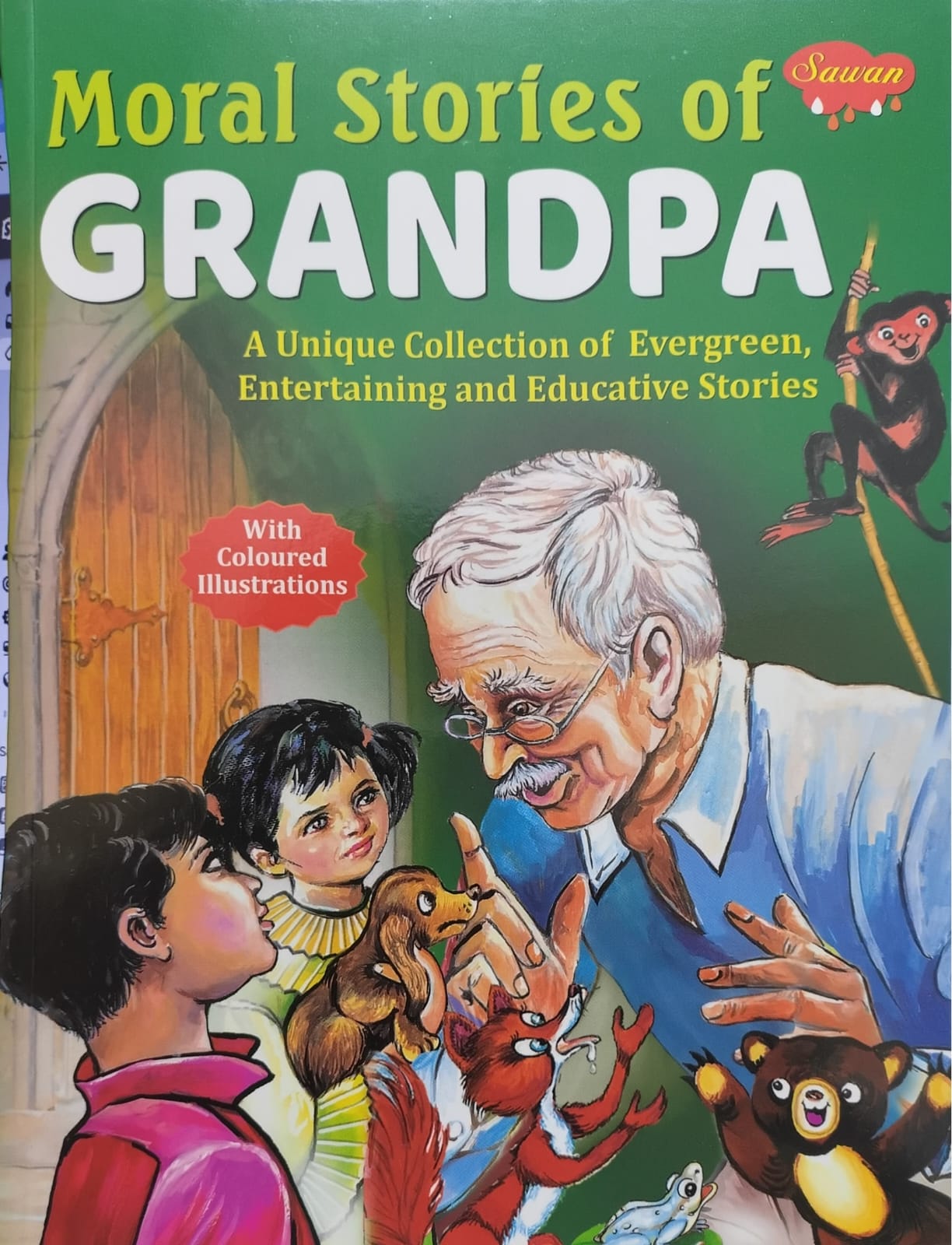 Moral Stories Of Grandpa